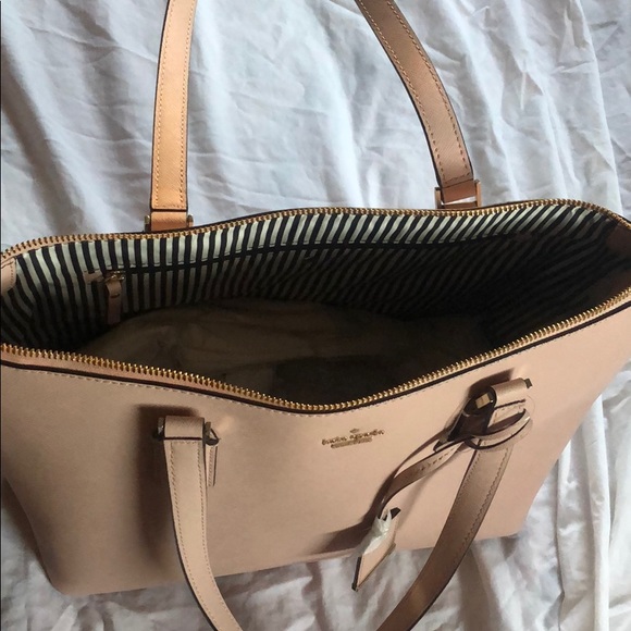 New Pale pink Kate spade Purse - Picture 5 of 8